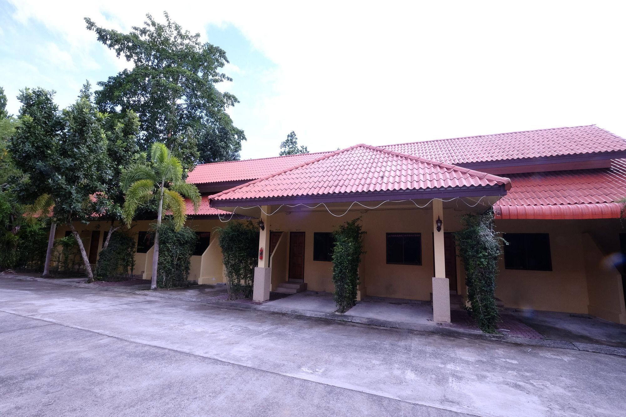 Sp Resort Krabi Luaran gambar