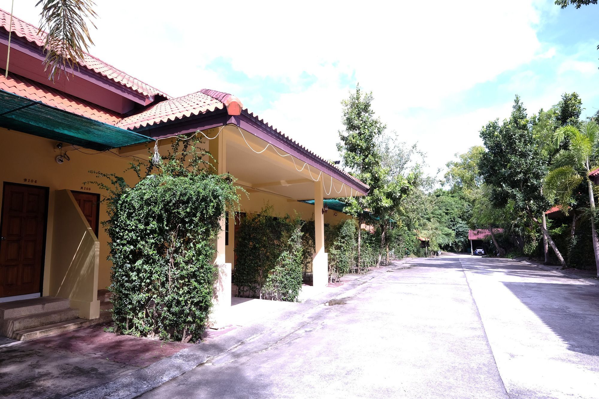 Sp Resort Krabi Luaran gambar